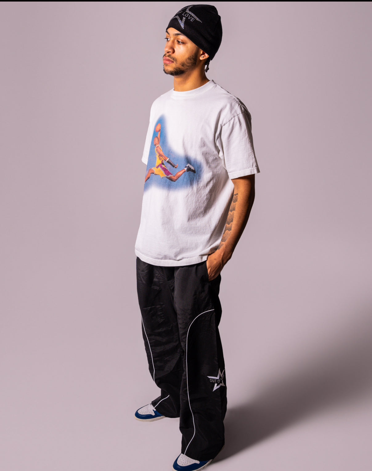 Starlon sweats